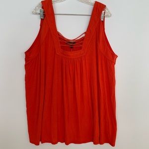 Jessica Simpson | Paprika Athena Top 3X NWT